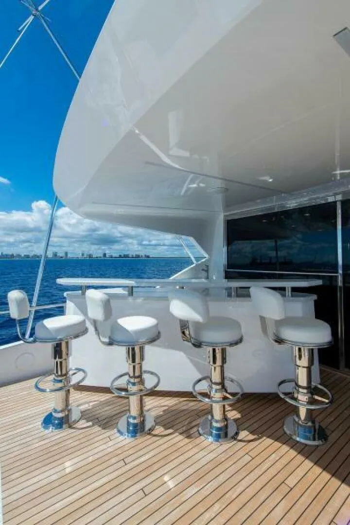 Slide: The Image of Boat Deck Bar - 5587875