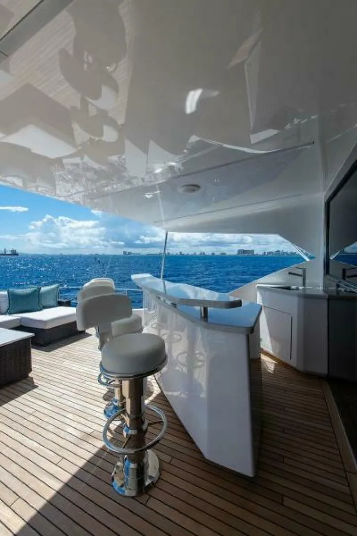Slide: The Image of Boat Deck Bar - 5587876