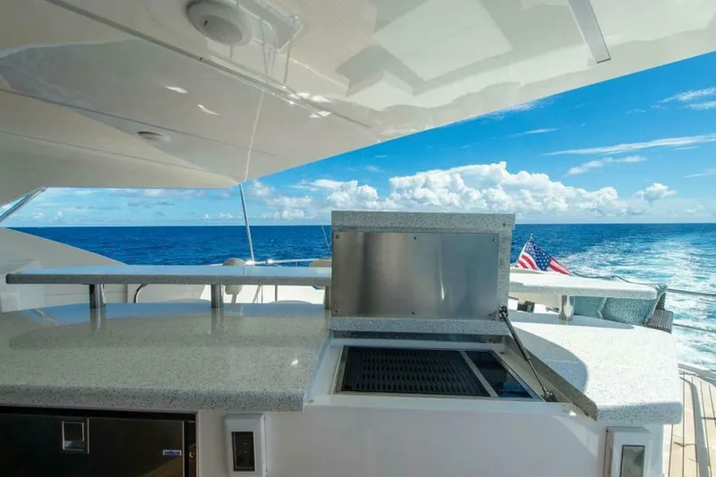 Slide: The Image of Boat Deck Grill - 5587877