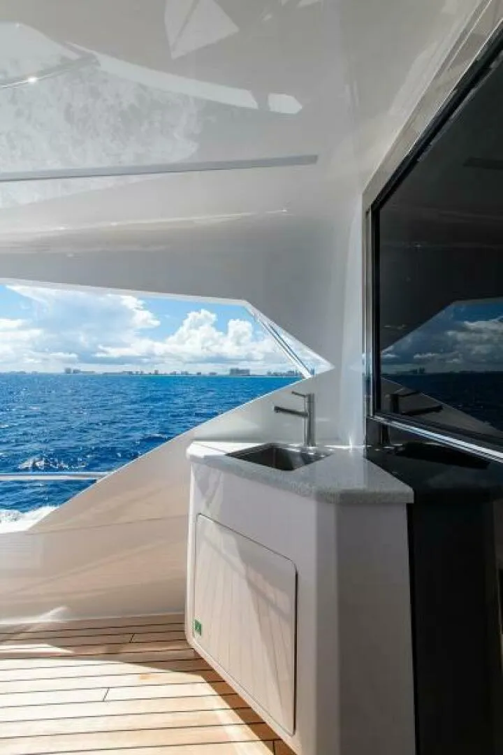 Slide: The Image of Boat Deck Sink - 5587878