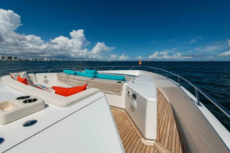 Slide: The Image of Bow Seating - 5587884