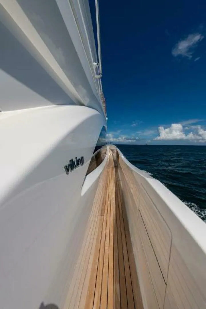 Slide: The Image of Wide Side Deck - 5587887