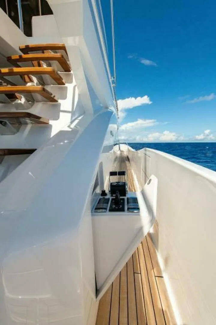Slide: The Image of Starboard Side Docking Station - 5587889