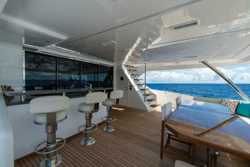 Slide: The Image of Aft Deck - 5587891