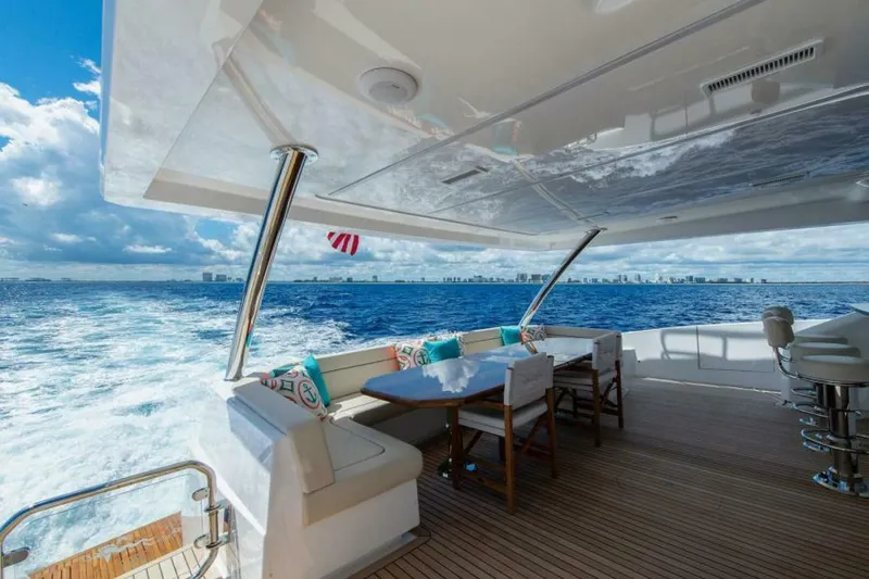 Slide: The Image of Aft Deck - 5587894