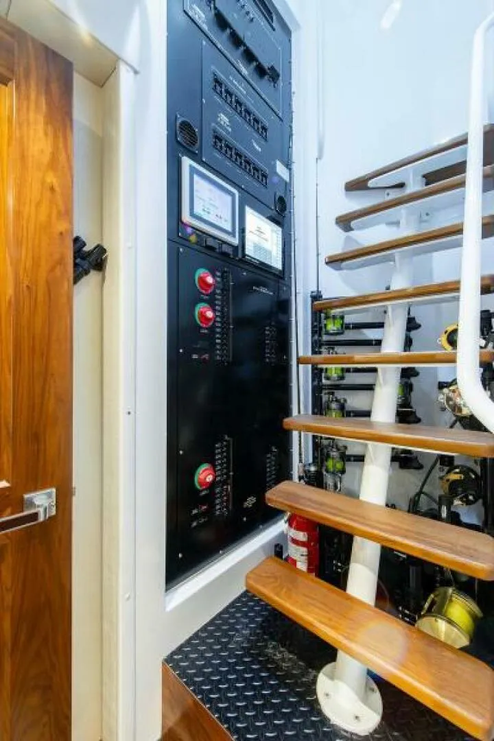 Slide: The Image of Crew Area Access - 5587898