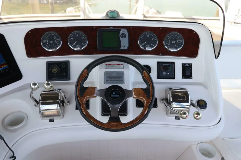 Slide: The Image of Sea Ray 450 Express Bridge 2003 - 5588508