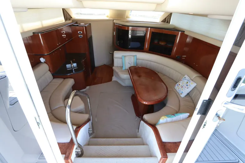 Slide: The Image of Sea Ray 450 Express Bridge 2003 - 5588517