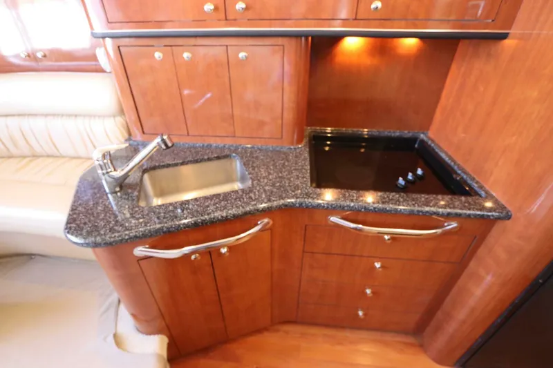 Slide: The Image of Sea Ray 450 Express Bridge 2003 - 5588528