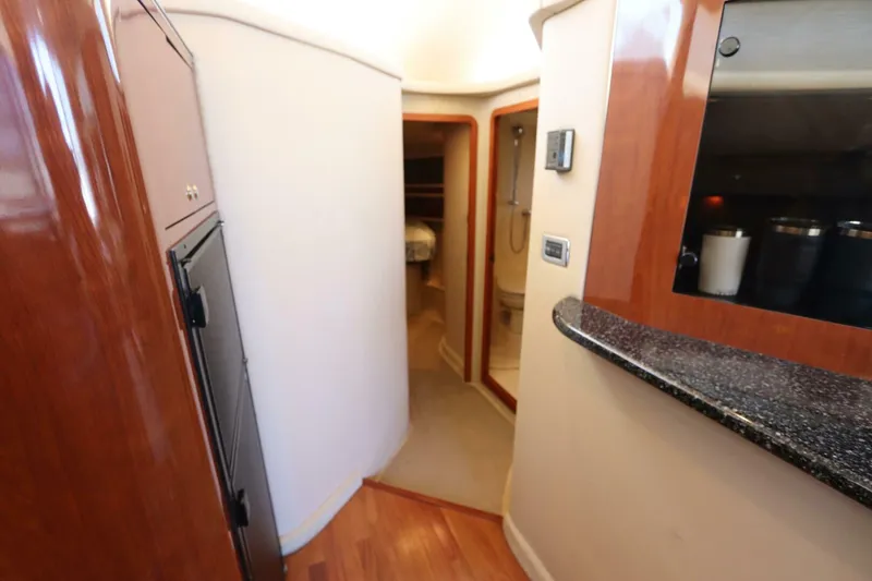 Slide: The Image of Sea Ray 450 Express Bridge 2003 - 5588539