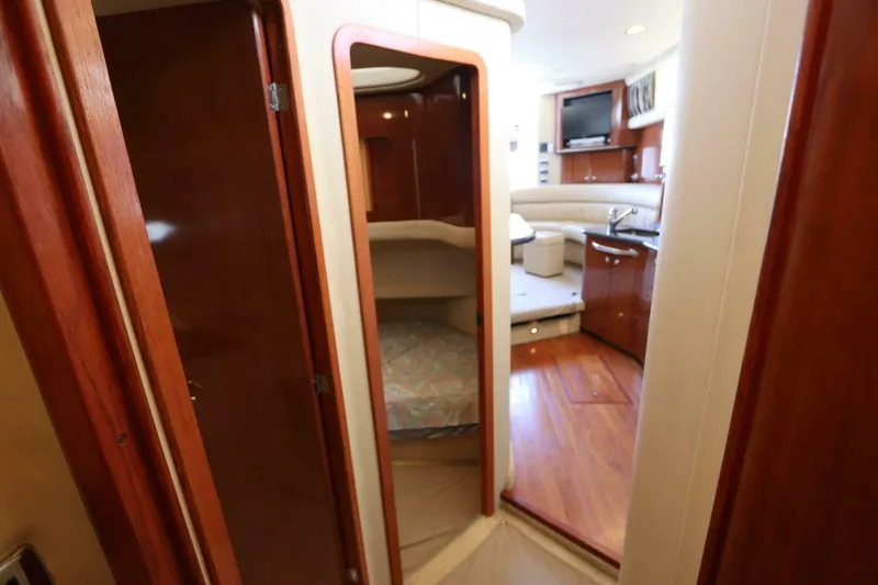 Slide: The Image of Sea Ray 450 Express Bridge 2003 - 5588541