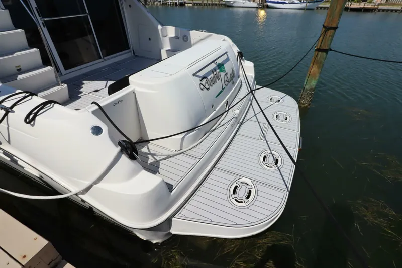 Slide: The Image of Sea Ray 450 Express Bridge 2003 - 5588482