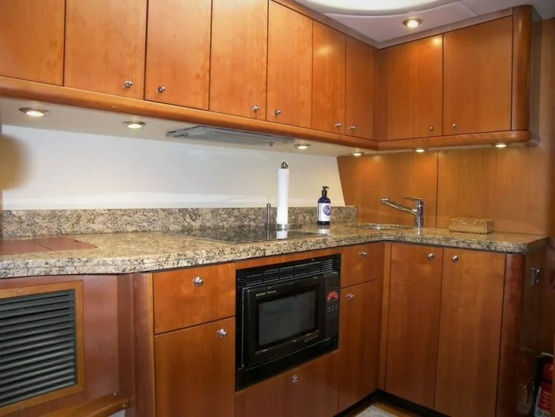 Slide: The Image of Galley To Fwd Port - 5588604