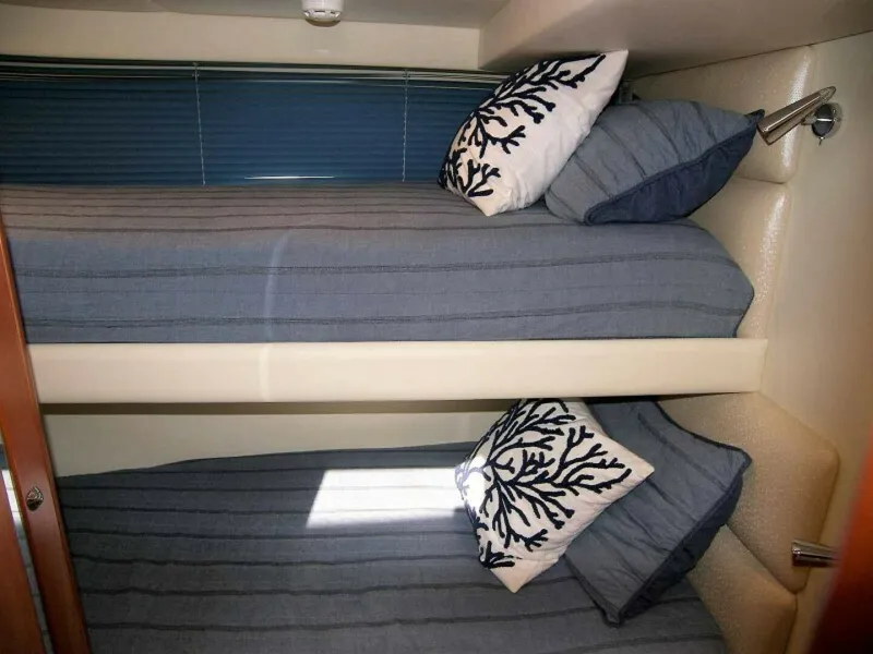 Slide: The Image of Bunk Bed Stateroom - 5588614
