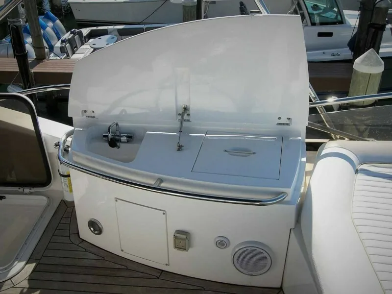 Slide: The Image of Flybridge Wetbar - 5588624