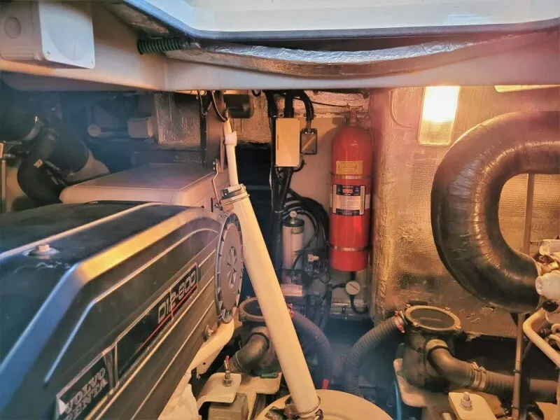 Slide: The Image of Engine Room Aft To Stbd - 5588630