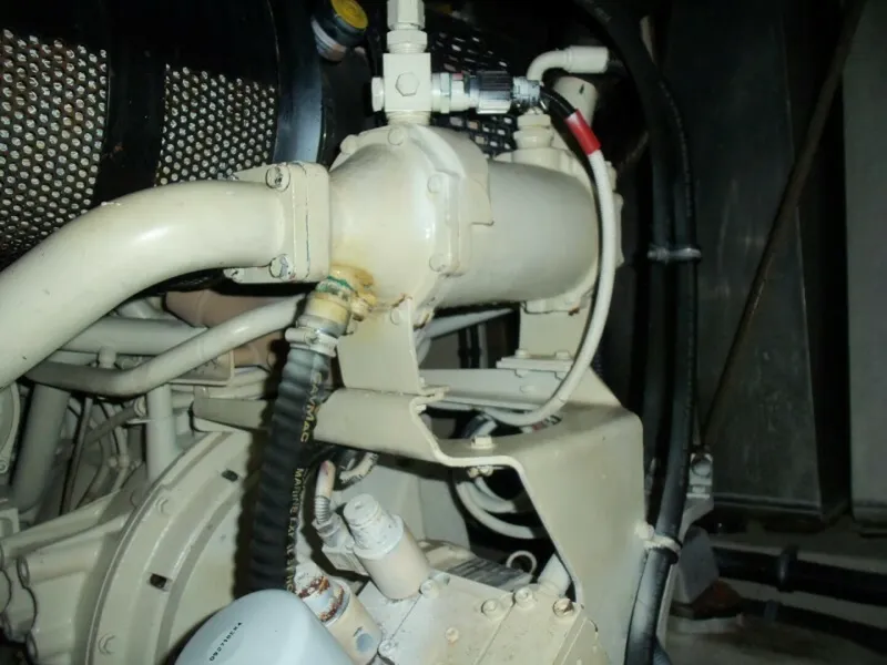 Slide: The Image of Port Engine Detail - 5588633