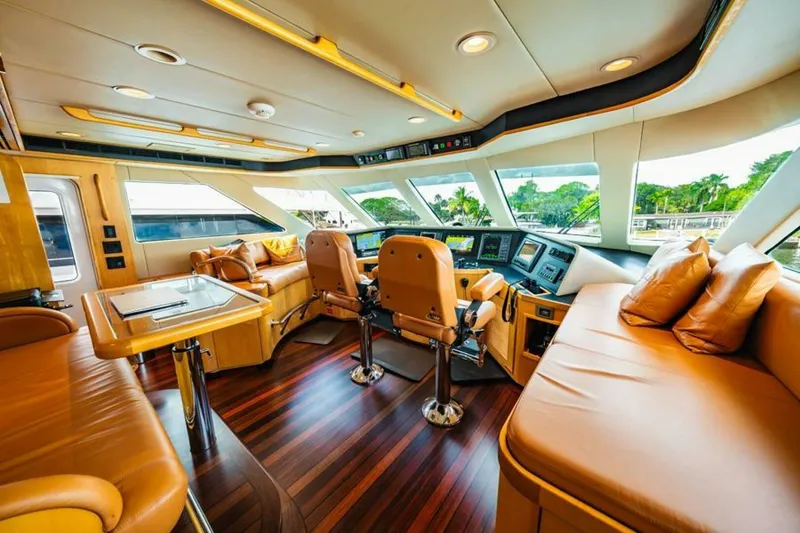 Slide: The Image of Pilothouse - 5588689