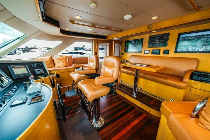 Slide: The Image of Pilothouse - 5588691