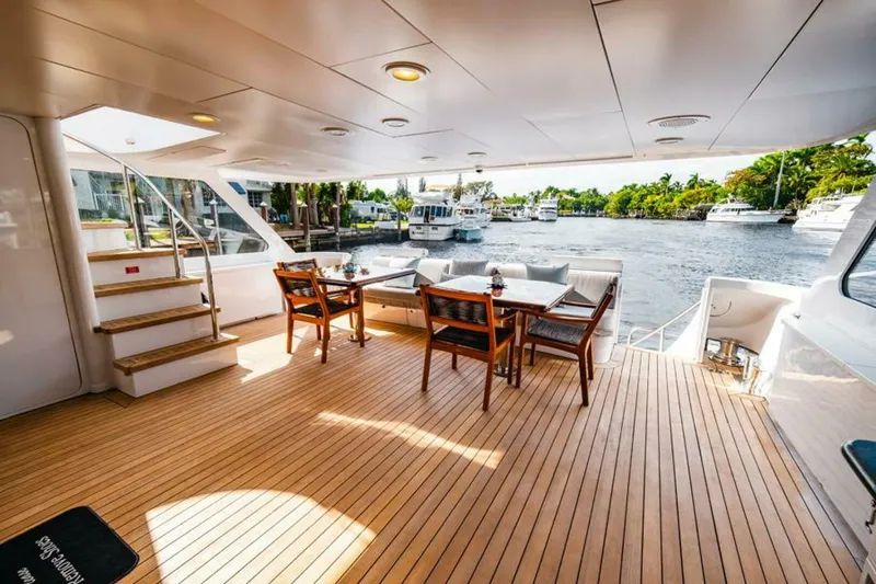 Slide: The Image of Aft Deck - 5588711