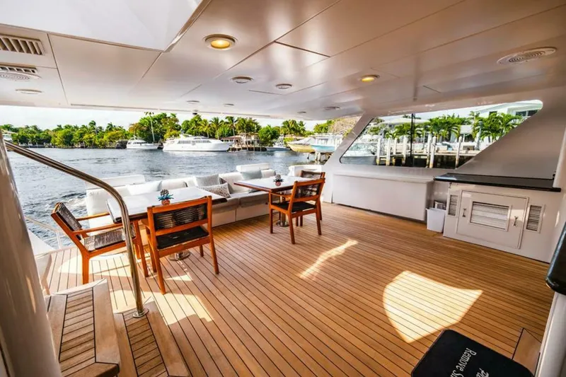 Slide: The Image of Aft Deck - 5588712