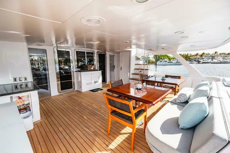 Slide: The Image of Aft Deck - 5588713