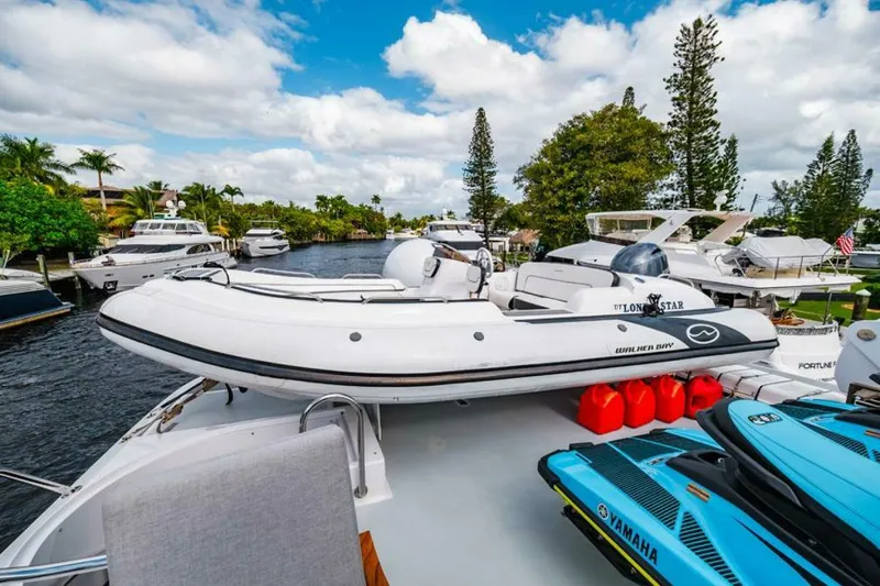 Slide: The Image of Boat Deck - 5588722