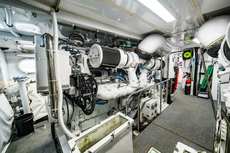 Slide: The Image of Stbd Engine - 5588738