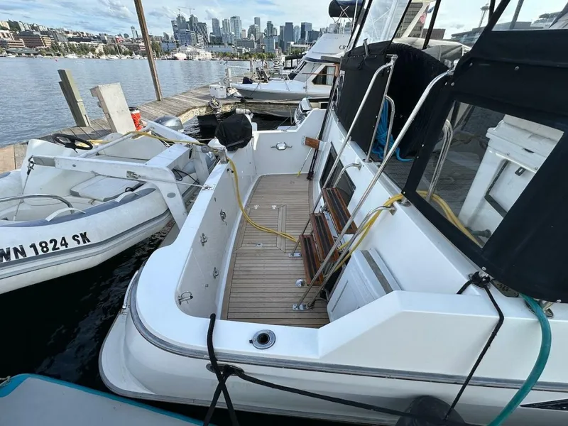 Slide: The Image of Ocean Alexander 460 1993 - 5588779