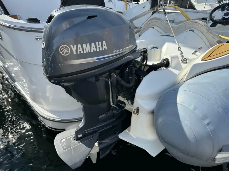 Slide: The Image of Ocean Alexander 460 1993 - 5588781