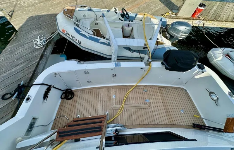 Slide: The Image of Ocean Alexander 460 1993 - 5588782