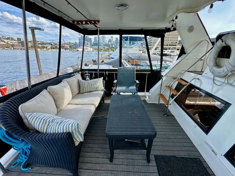 Slide: The Image of Ocean Alexander 460 1993 - 5588789