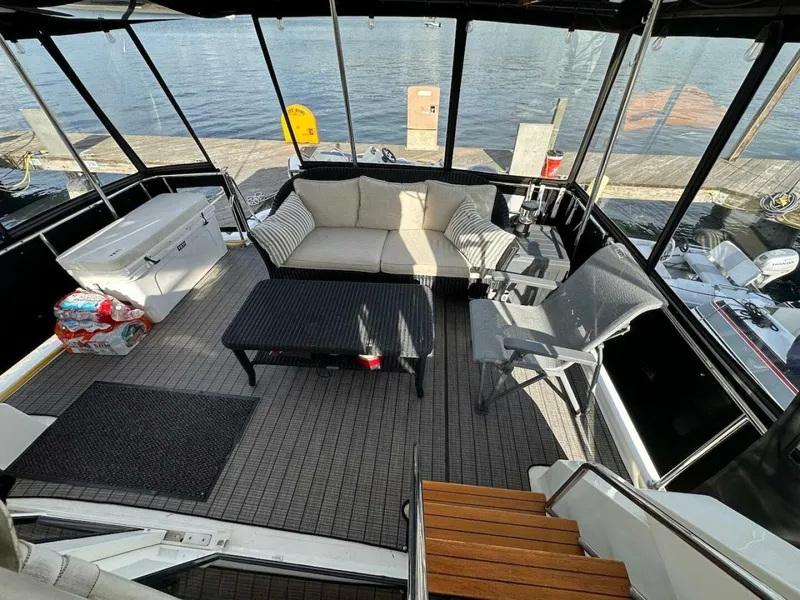 Slide: The Image of Ocean Alexander 460 1993 - 5588790