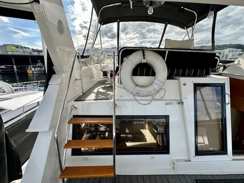 Slide: The Image of Ocean Alexander 460 1993 - 5588791