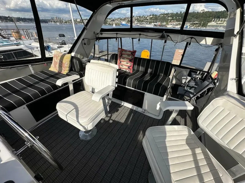 Slide: The Image of Ocean Alexander 460 1993 - 5588836