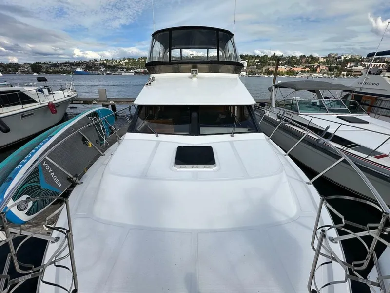 Slide: The Image of Ocean Alexander 460 1993 - 5588846