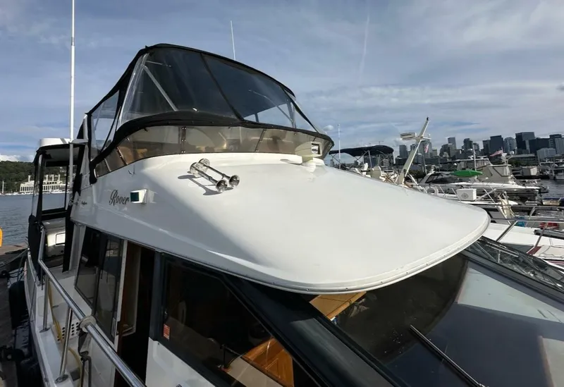 Slide: The Image of Ocean Alexander 460 1993 - 5588847