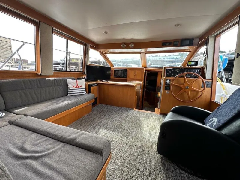 Slide: The Image of Ocean Alexander 460 1993 - 5588849