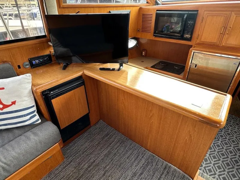 Slide: The Image of Ocean Alexander 460 1993 - 5588851