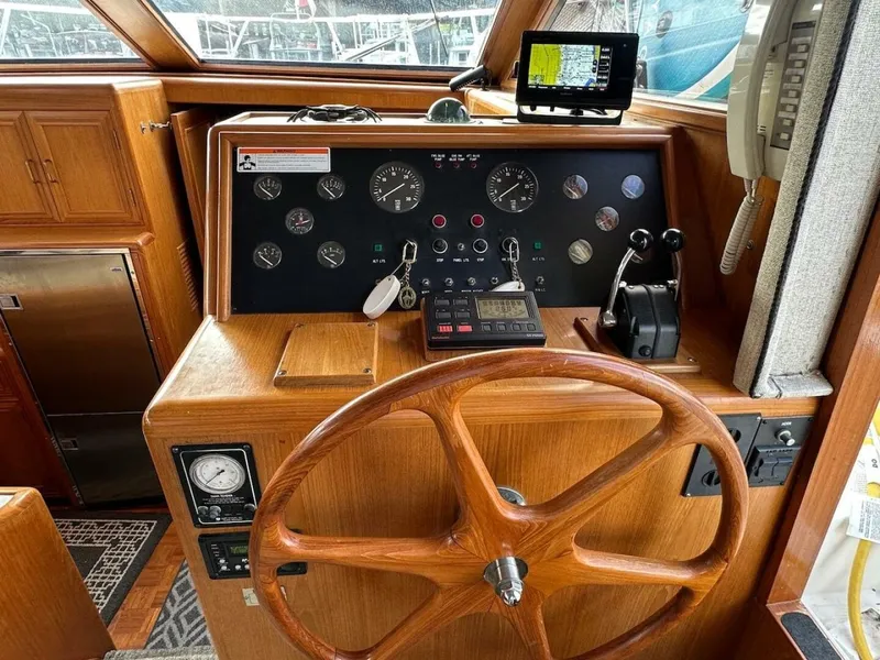 Slide: The Image of Ocean Alexander 460 1993 - 5588854