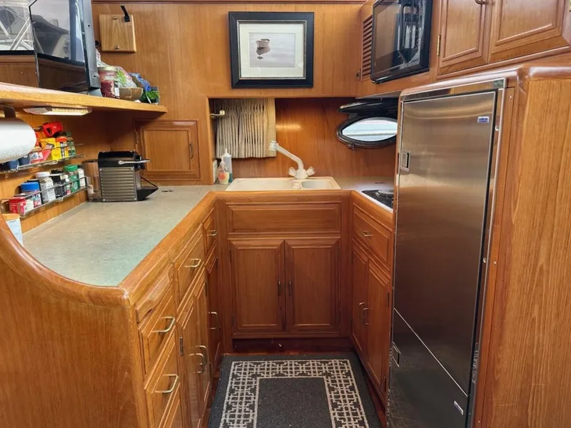 Slide: The Image of Ocean Alexander 460 1993 - 5588859