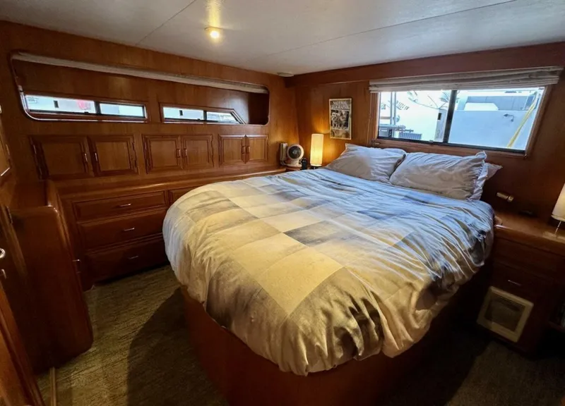 Slide: The Image of Ocean Alexander 460 1993 - 5588865