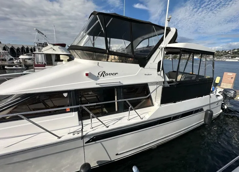 Slide: The Image of Ocean Alexander 460 1993 - 5588772