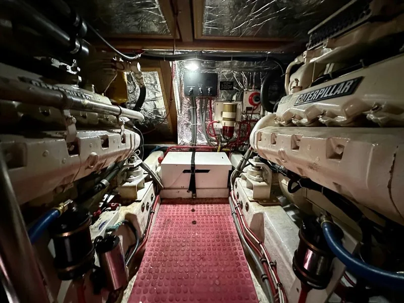 Slide: The Image of Ocean Alexander 460 1993 - 5589452