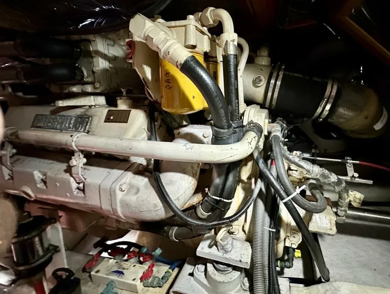 Slide: The Image of Ocean Alexander 460 1993 - 5589454