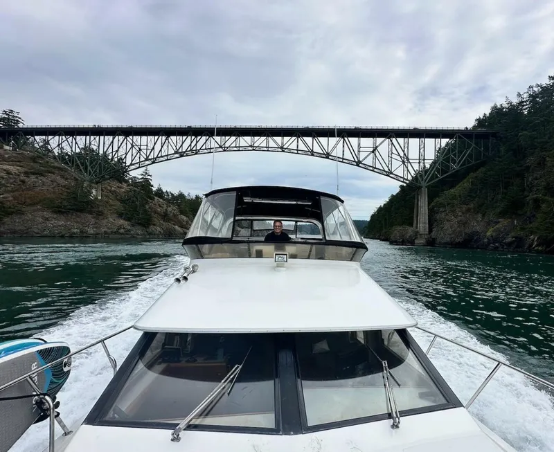 Slide: The Image of Ocean Alexander 460 1993 - 5589459