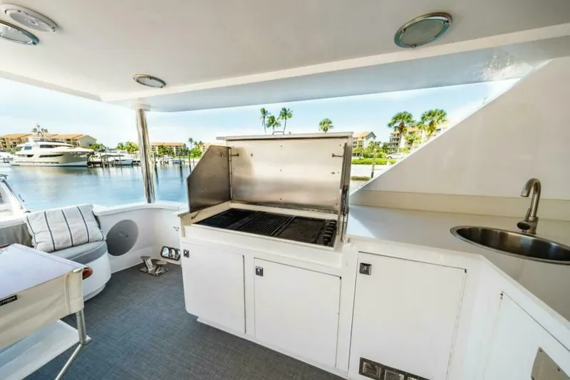 Slide: The Image of Aft Deck Grill - 5588916
