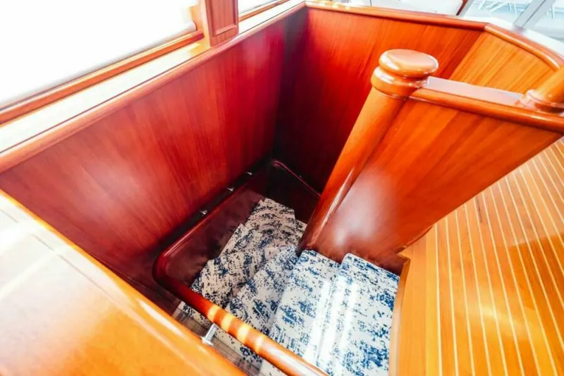 Slide: The Image of Salon/Private Master Stairs - 5588875