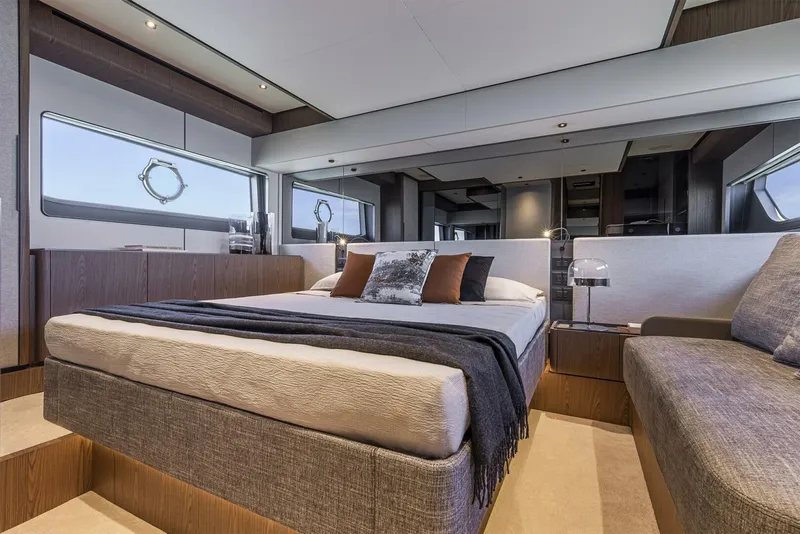 Slide: The Image of Ferretti Yachts 580 2024 - 5589439