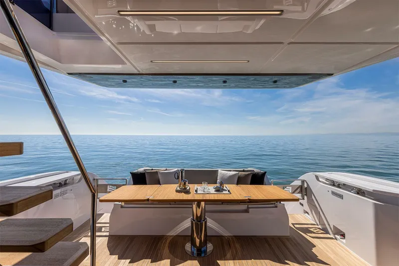 Slide: The Image of Ferretti Yachts 580 2024 - 5589436